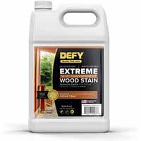 DEFY Extreme Exterior Wood Stain For Fences