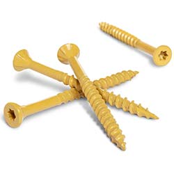 Deck Plus Wood Screws for Decking