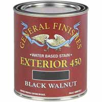 General Finishes Exterior Wood Stain for Outdoor Projects