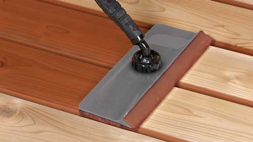 How to Stain Cedar Wood