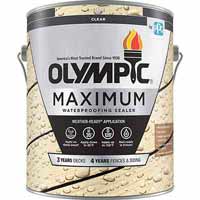 Olympic Stain Maximum Deck Stain