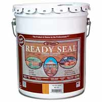 Ready Seal Exterior Sealer for Wood