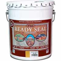 Ready Seal Exterior Wood Sealer For Decks