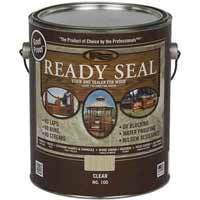 Ready Seal Exterior Wood Stain 