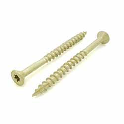 SNUG Fasteners Cedar Deck Screws