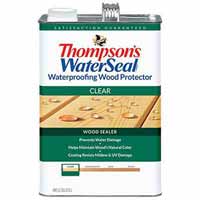 THOMPSONS WATERSEAL 21802 Wood Sealer