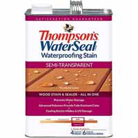 THOMPSONS Waterproofing Stain For Outdoor Furniture