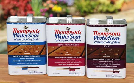 Thompsons Water Seal Reviews