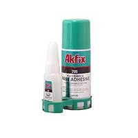 Akfix GA060 Clear 705 Super Fast Adhesive