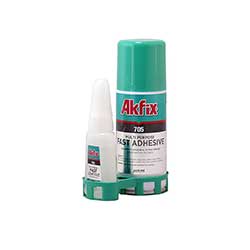 Akfix  Super Fast Adhesive for MDF