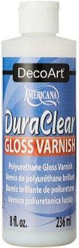 DecoArt DS19-9 American DuraClear Varnishes Gloss