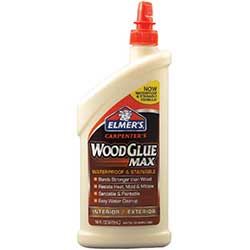 Elmer E7310 Wood Glue Max for Woodworking