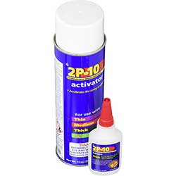 FastCap 2P-10 Super Adhesive for MDF Board