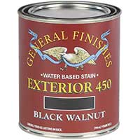 General Finishes Exterior Wood Stain