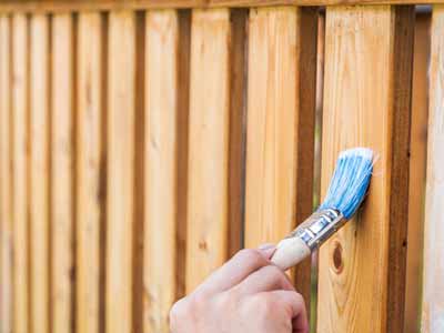 How to Seal Exterior Cedar Wood