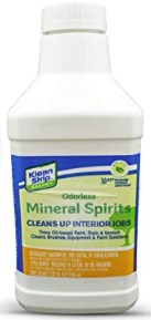 Klean Strip Green Odorless Mineral Spirits