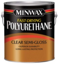 Minwax 71029000 Fast Drying Polyurethane