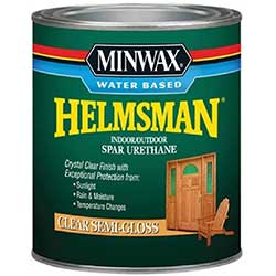 Minwax Clear Cedar Finish for Exterior Wood