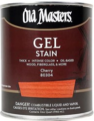 Old Masters 24991 80704 Gel Stain