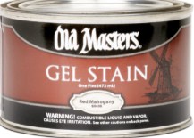 Old Masters 80408 Oil Based Gel Stain