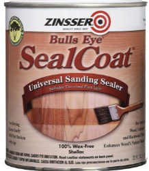 Rust-Oleum Zinsser Bulls Eye Sealcoat Sanding Sealer