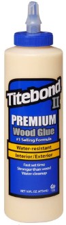 Titebond II Glue