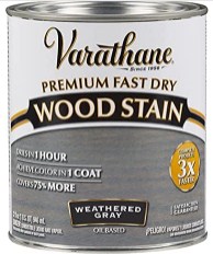 Varathane Premium Fast Dry Wood Stain