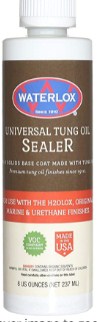 Waterlox Universal Tung Oil Sealer