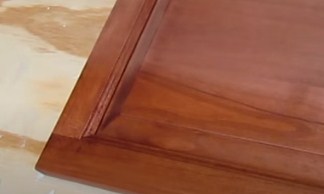 best stain for knotty alder wood