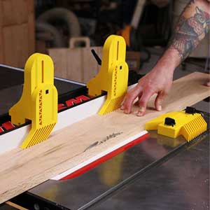 feather boards for table saw