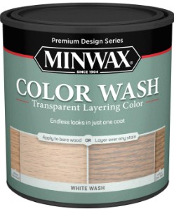 Minwax 618604444 Color Wash Transparent Layering Color