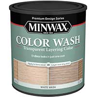 Minwax Color Wash Transparent Layering Color