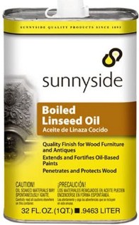 Sunnyside Corporation Boiled Linseed Oil