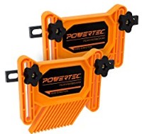 POWERTEC 71393 Dual Universal Featherboards