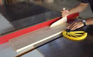 best table saw feather boards