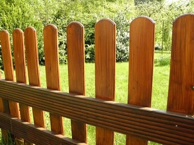 Cedar Fence Sealer
