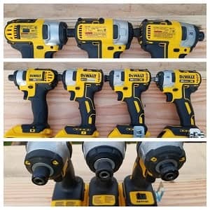 How Much Torque Does A Dewalt Dcf787 Have?