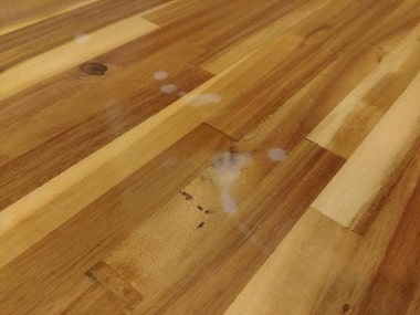 Polyurethane-Cloudy-After-Sanding