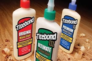 Titebond 1 vs 2 vs 3