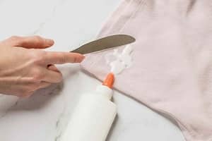 Remove Dried Titebond Glue From Clothing