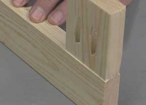 Joining Butcher-block With Pocket Screws