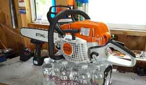 Stihl MS291 Review