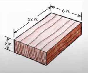 How Many Board Feet In A 2x6x10?