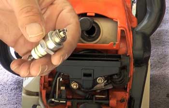 Best Spark Plugs For Stihl Chainsaw