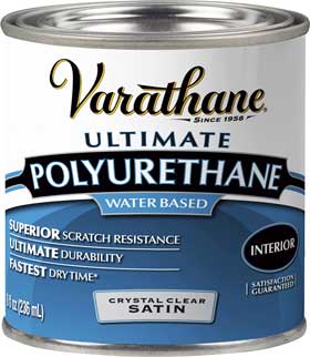 Varathane Water-Based Ultimate Polyurethane