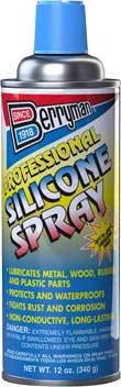 Berryman Silicone Spray