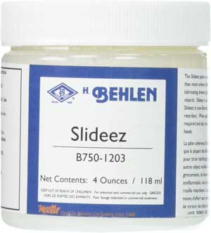 slideez lubricant home depot