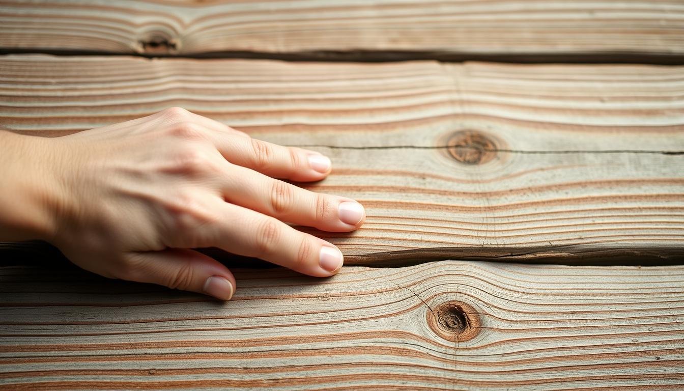 restoring cedar wood